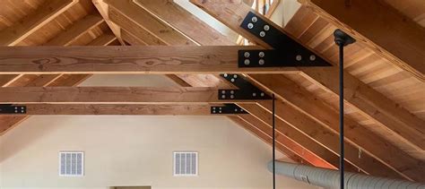 metal lumber connector brackets|timber truss connectors.